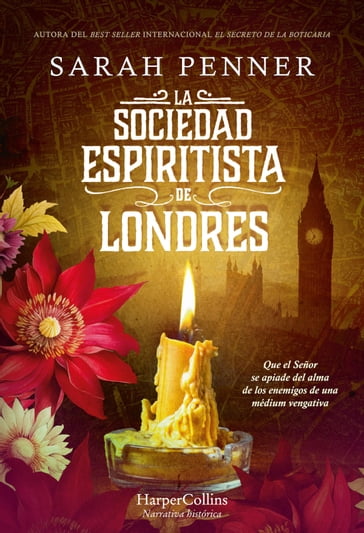 La Sociedad Espiritista de Londres - Sarah Penner