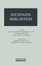 Sociedades Mercantiles