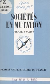 Sociétés en mutation