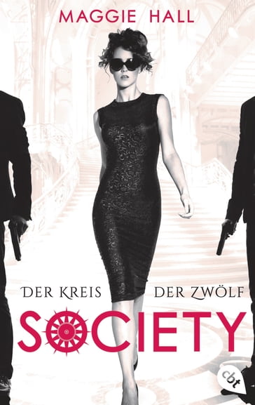 Society - Der Kreis der Zwölf - Maggie Hall