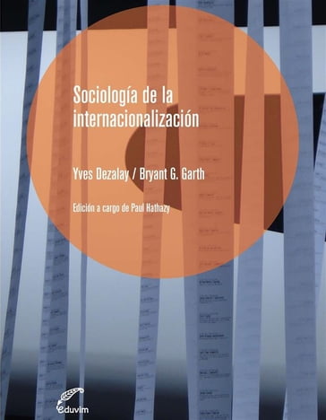 Sociología de la internacionalización. - Paul Carlos Hathazy