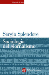 Sociologia del giornalismo