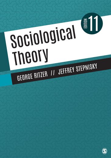 Sociological Theory - George Ritzer - Jeffrey N. Stepnisky