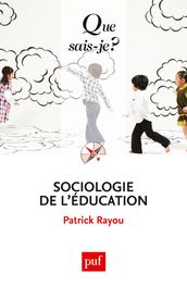 Sociologie de l éducation