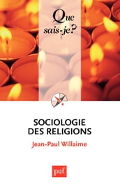 Sociologie des religions