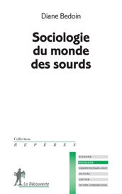 Sociologie du monde des sourds