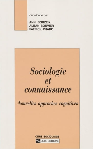 Sociologie et connaissance - Collectif