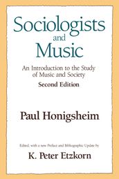 Sociologists and Music