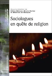 Sociologues en quête de religion