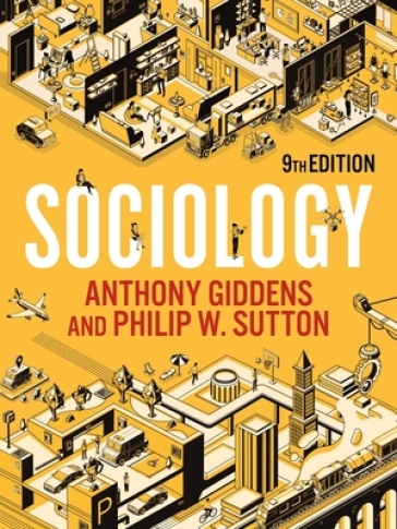 Sociology - Anthony Giddens - Philip W. Sutton