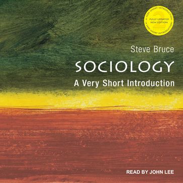 Sociology - Steve Bruce