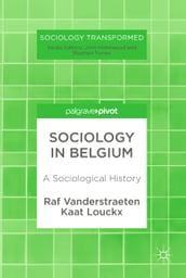 Sociology in Belgium