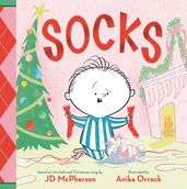 Socks: A Kid