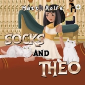 Socks and Theo