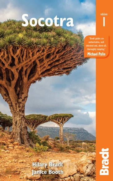 Socotra - Hilary Bradt - Janice Booth