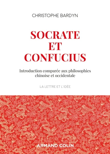Socrate et Confucius - Christophe Bardyn