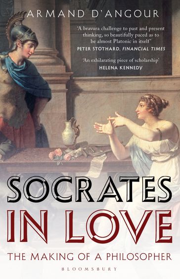 Socrates in Love - Armand DAngour