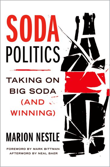Soda Politics - Marion Nestle