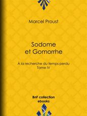 Sodome et Gomorrhe