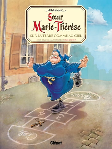 Soeur Marie-Thérèse - Tome 04 - Federico Maria Cristina - Maester