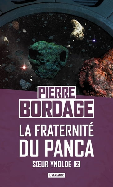 Soeur Ynolde - Pierre Bordage