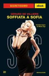 Soffiata a Sofia (Segretissimo SAS)