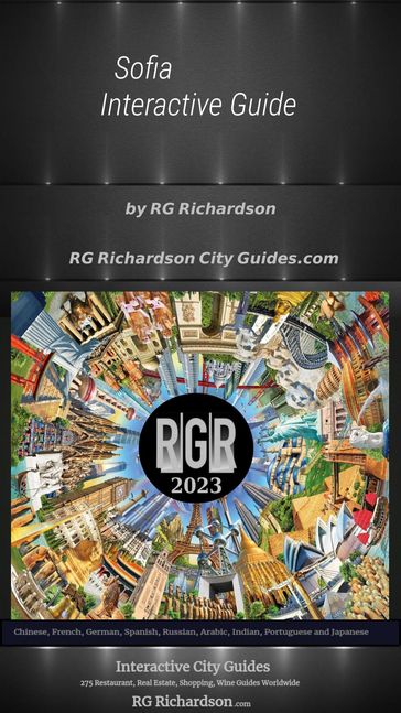 Sofia Interactive Guide - R.G. Richardson