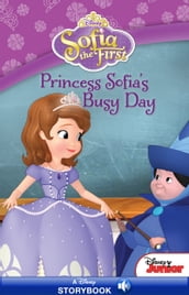 Sofia the First: Ready to be a Princess