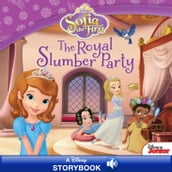 Sofia the First: The Royal Slumber Party