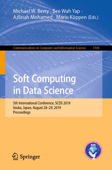 Soft Computing in Data Science