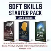 Soft Skills Starter Pack 3 in 1 Bundle