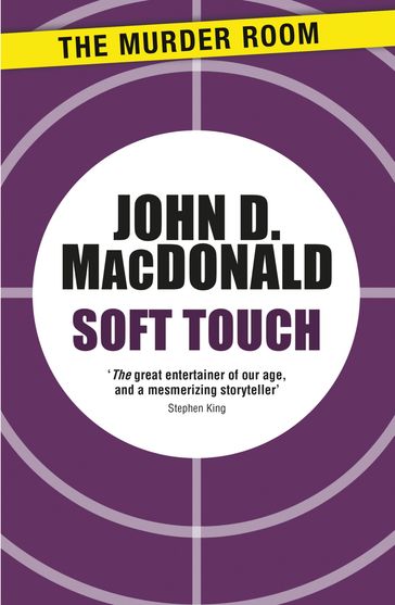 Soft Touch - John D. MacDonald