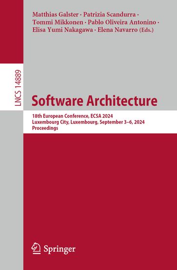 Software Architecture