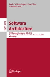 Software Architecture