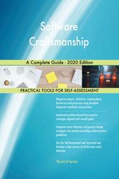 Software Craftsmanship A Complete Guide - 2020 Edition