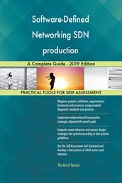 Software-Defined Networking SDN production A Complete Guide - 2019 Edition