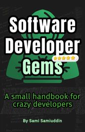 Software Development Gems. A Small Handbook