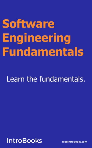 Software Engineering Fundamentals - IntroBooks Team