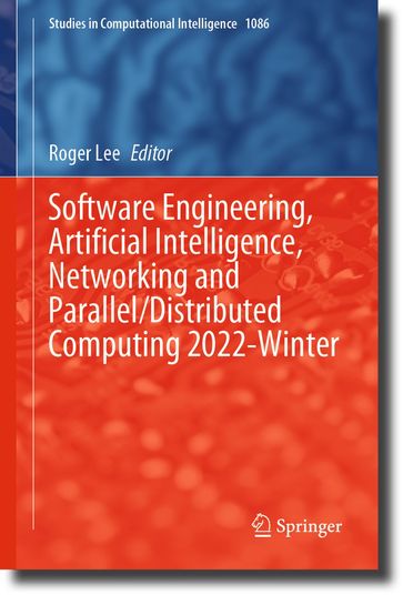 Software Engineering, Artificial Intelligence, Networking and Parallel/Distributed Computing 2022-Winter