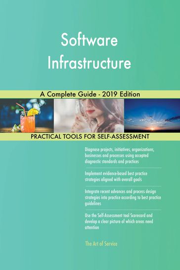 Software Infrastructure A Complete Guide - 2019 Edition - Gerardus Blokdyk