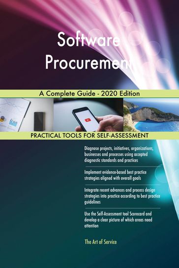 Software Procurement A Complete Guide - 2020 Edition - Gerardus Blokdyk