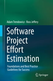 Software Project Effort Estimation