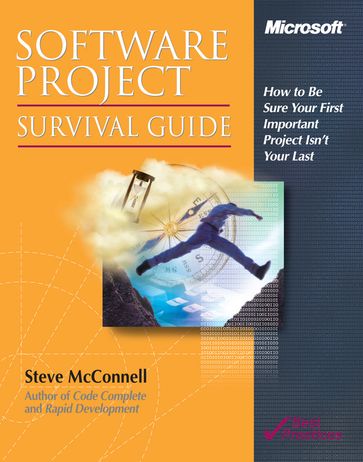 Software Project Survival Guide - Steve McConnell