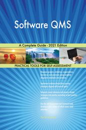 Software QMS A Complete Guide - 2021 Edition