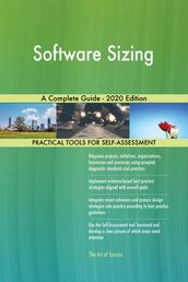 Software Sizing A Complete Guide - 2020 Edition