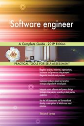 Software engineer A Complete Guide - 2019 Edition