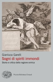 Sogni di spiriti immondi