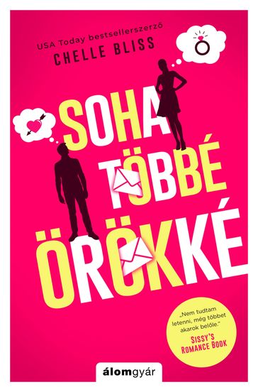 Soha többé örökké - Chelle Bliss