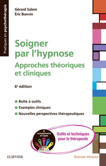 Soigner par l'hypnose - Dominique Servant