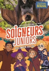 Soigneurs juniors - tome 10 Halloween au zoo